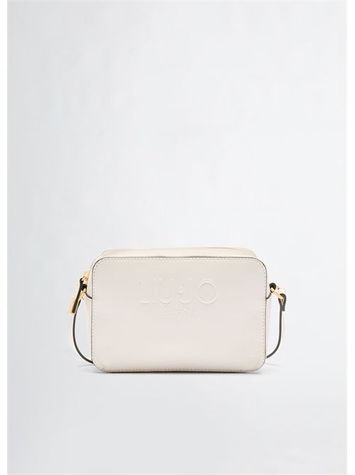 bag woman white LIU JO | AA5153E0087/01065